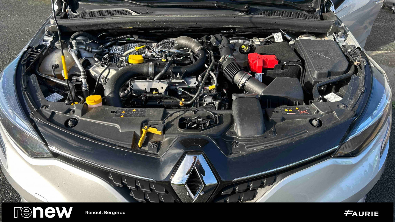 Acheter Renault Clio 5 Clio TCe 90 Equilibre 5p occasion dans les concessions du Groupe Faurie