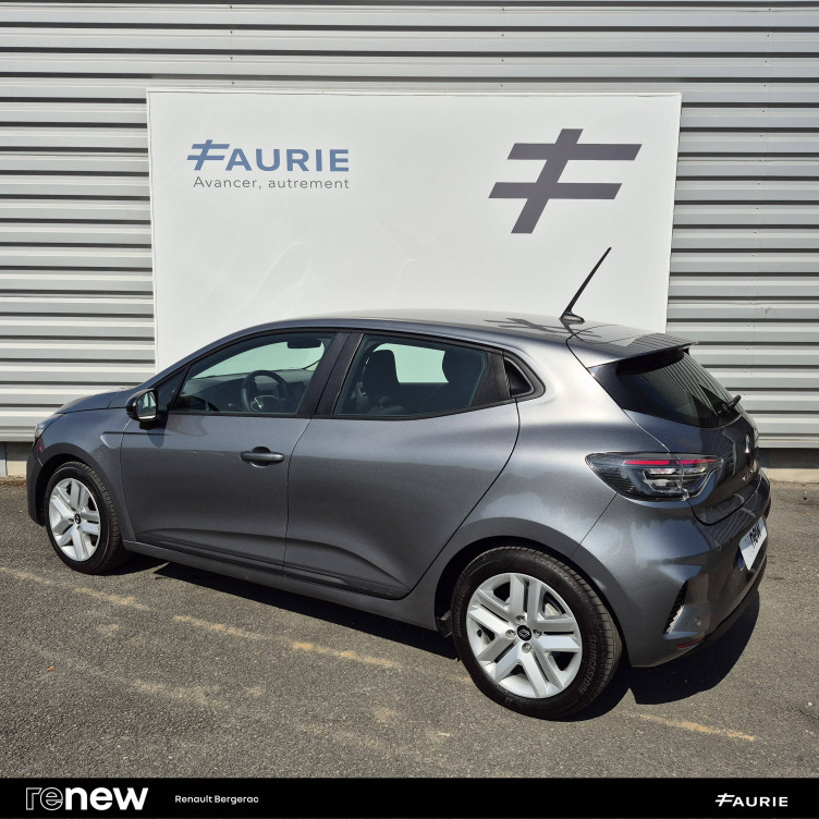 Acheter Renault Clio 5 Clio E-Tech full hybrid 145 Evolution 5p occasion dans les concessions du Groupe Faurie