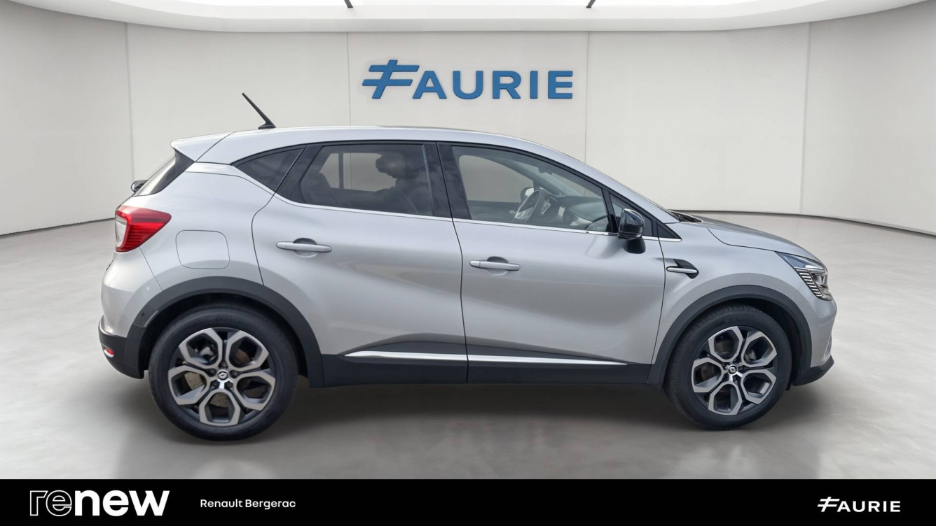 Acheter Renault Captur 2 Captur E-Tech 145 - 21 Intens 5p occasion dans les concessions du Groupe Faurie