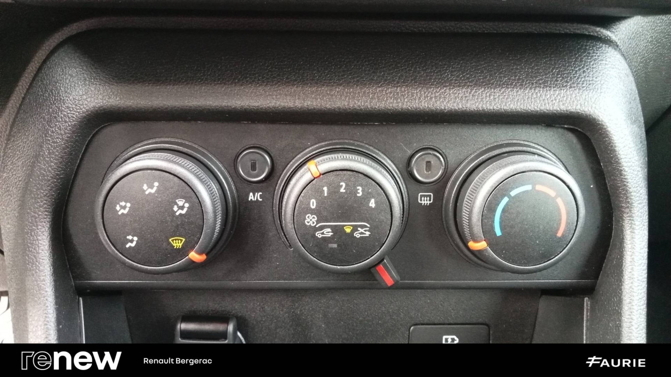 Acheter Dacia Sandero Sandero TCe 90 GSR2 Stepway Expression 5p occasion dans les concessions du Groupe Faurie