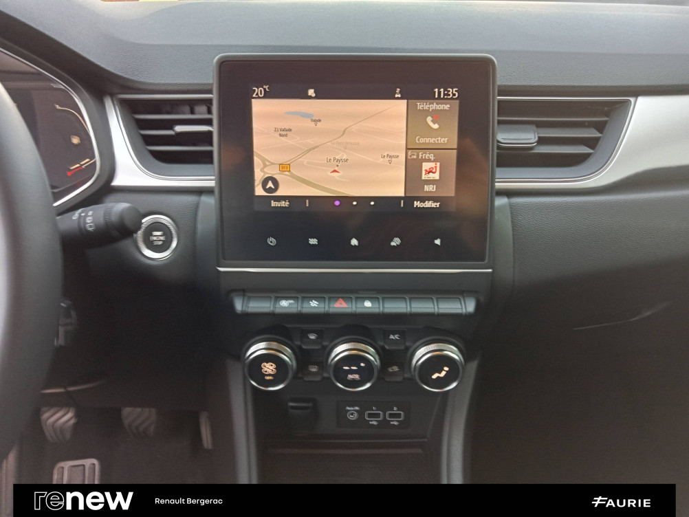 Acheter Renault Captur 2 Captur TCe 100 GPL - 21 Intens 5p occasion dans les concessions du Groupe Faurie