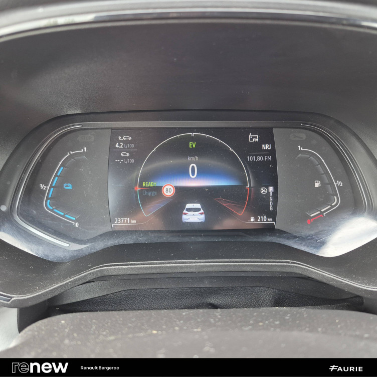 Acheter Renault Clio 5 Clio E-Tech 140 - 21N Limited 5p occasion dans les concessions du Groupe Faurie