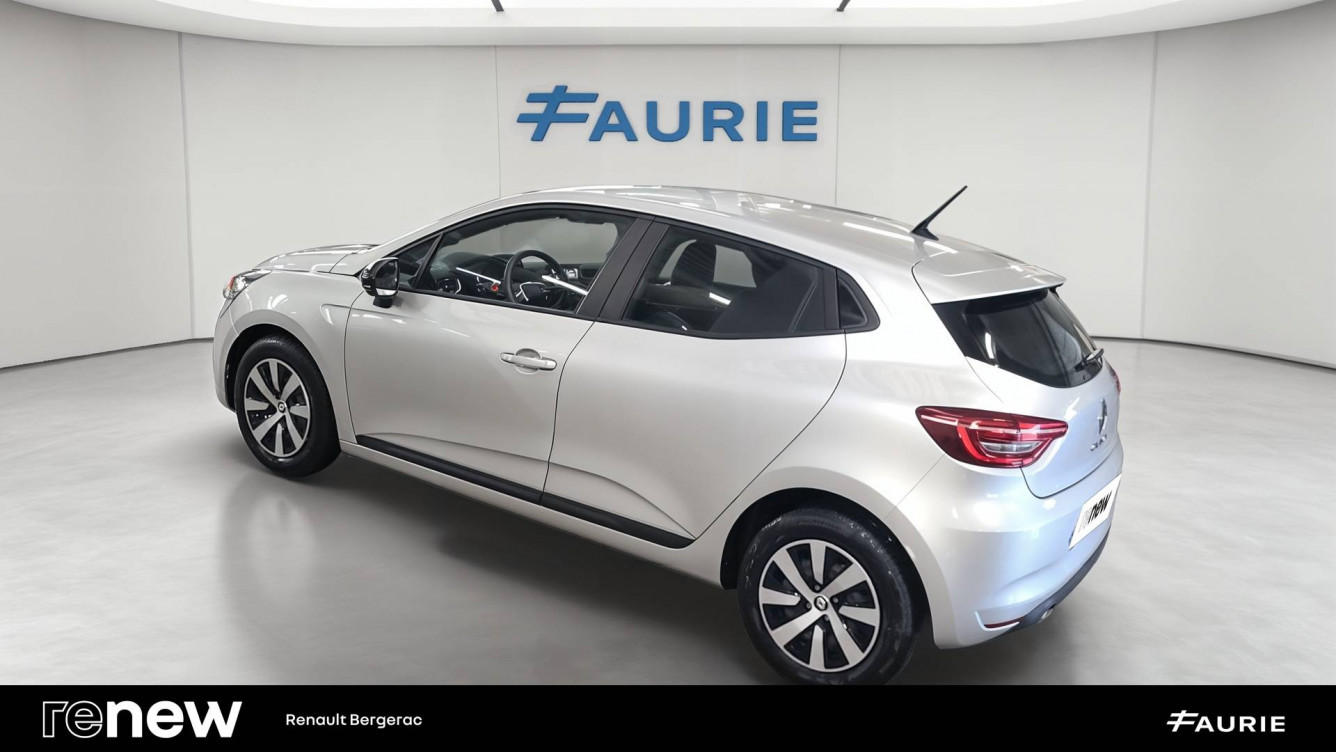 Acheter Renault Clio 5 Clio TCe 90 Equilibre 5p occasion dans les concessions du Groupe Faurie