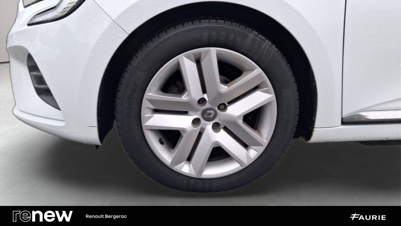 Acheter Renault Clio 5 Clio SCe 65 - 21 Business 5p occasion dans les concessions du Groupe Faurie