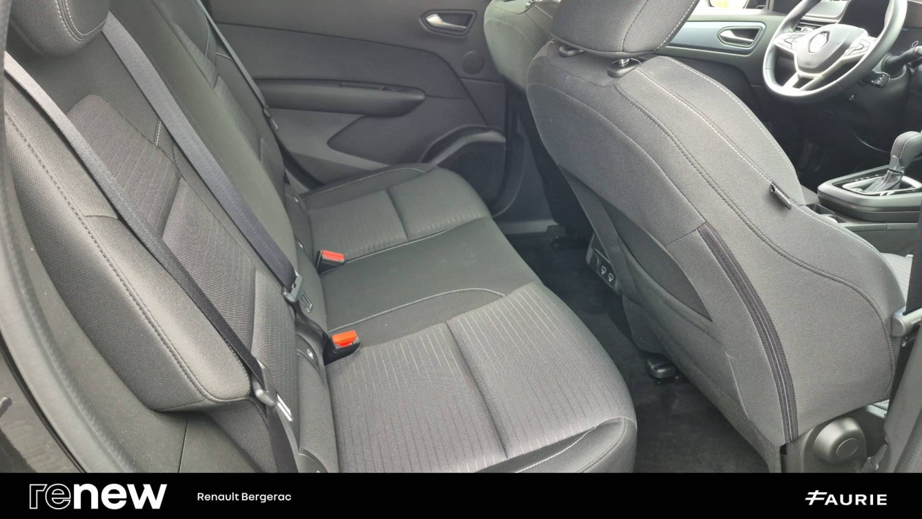 Acheter Renault Arkana Arkana TCe 140 EDC - 23 Evolution 5p occasion dans les concessions du Groupe Faurie