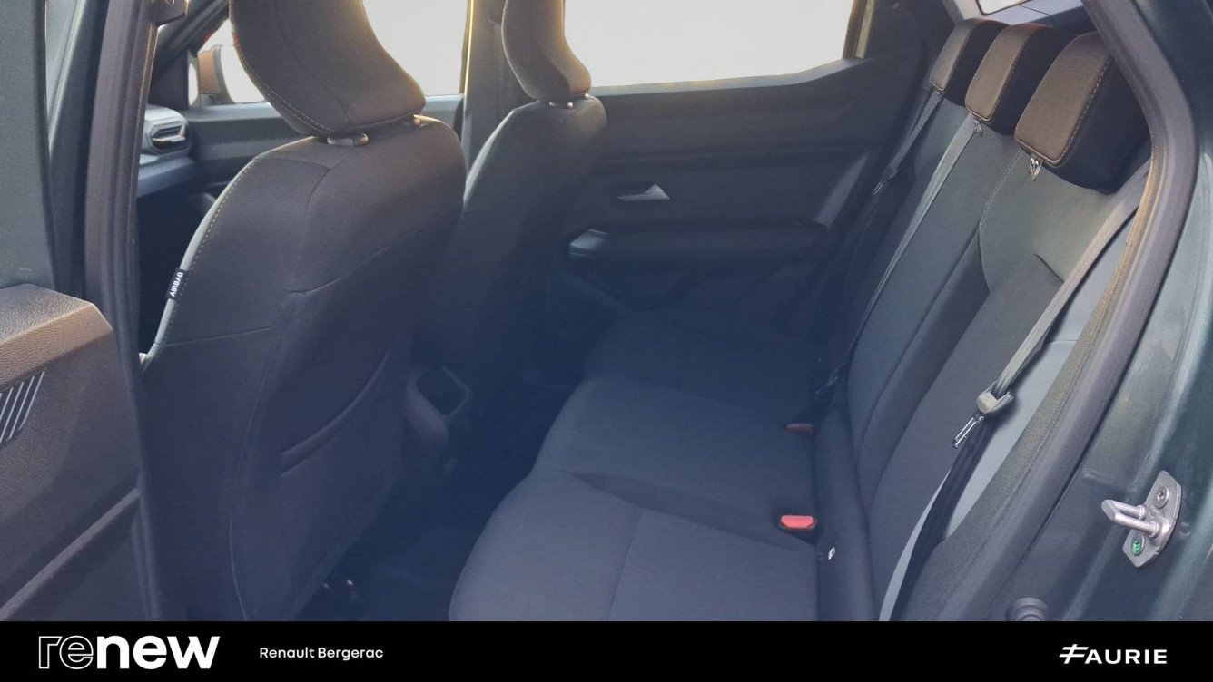 Acheter Dacia Duster Duster Hybrid 140 Extreme 5p occasion dans les concessions du Groupe Faurie