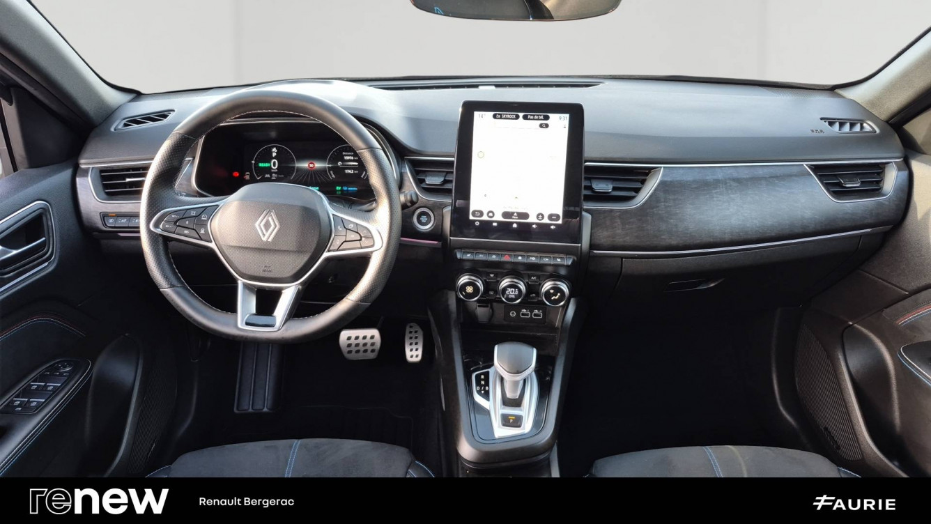 Acheter Renault Arkana Arkana E-Tech full hybrid 145 GSR2 esprit Alpine 5p occasion dans les concessions du Groupe Faurie
