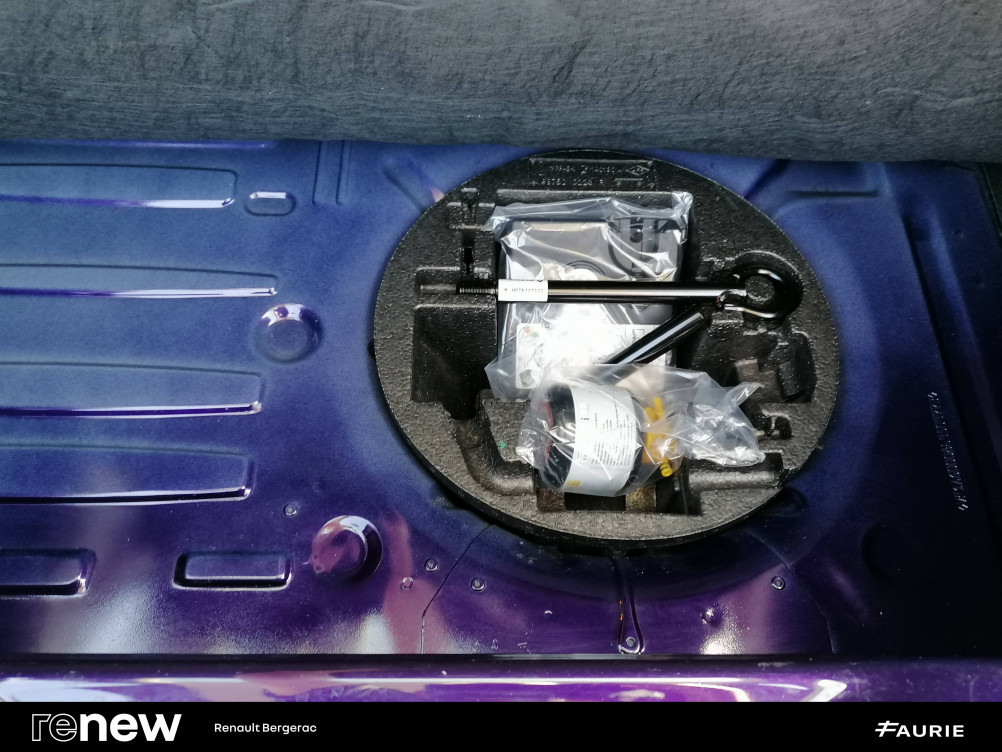 Acheter Renault Zoe Zoe R110 Achat Intégral - 22B Evolution 5p occasion dans les concessions du Groupe Faurie