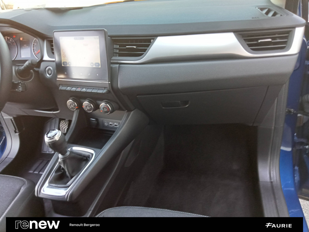Acheter Renault Captur 2 Captur TCe 100 GPL Evolution 5p occasion dans les concessions du Groupe Faurie