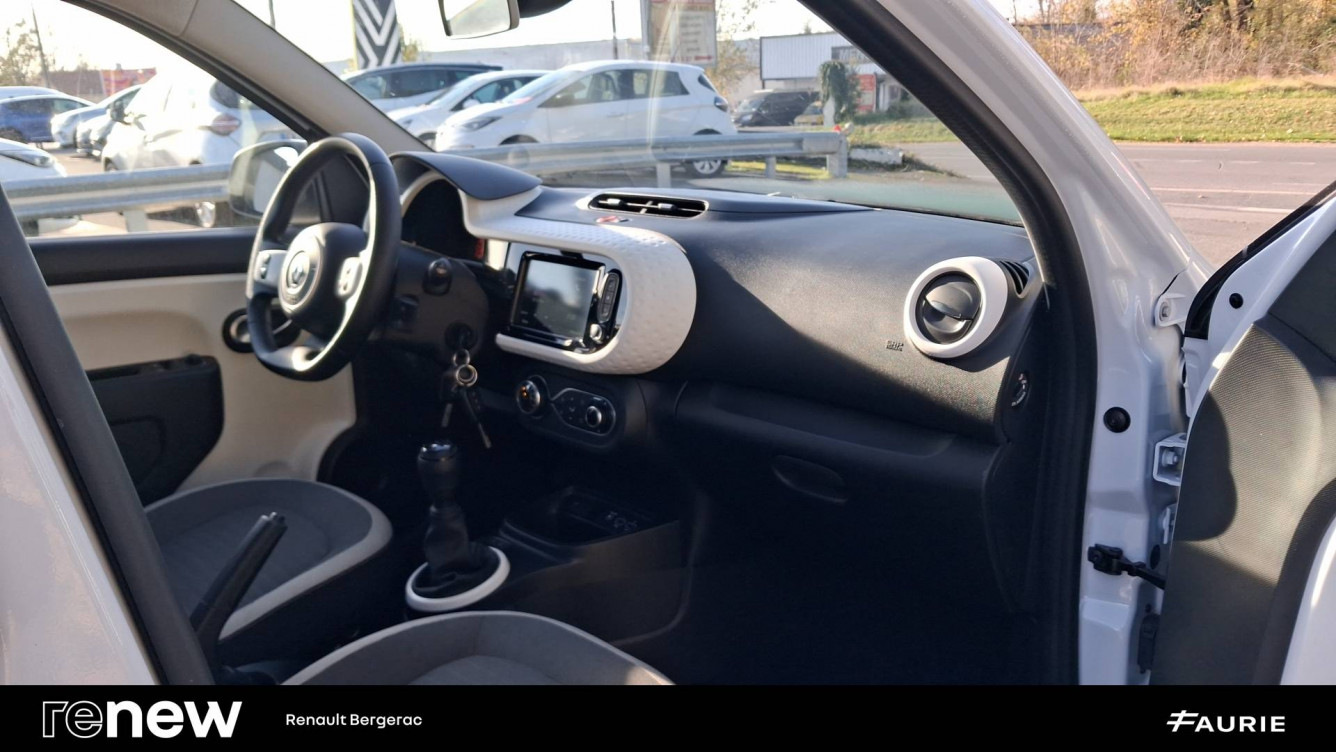 Acheter Renault Twingo 3 Twingo III SCe 65 Equilibre 5p occasion dans les concessions du Groupe Faurie