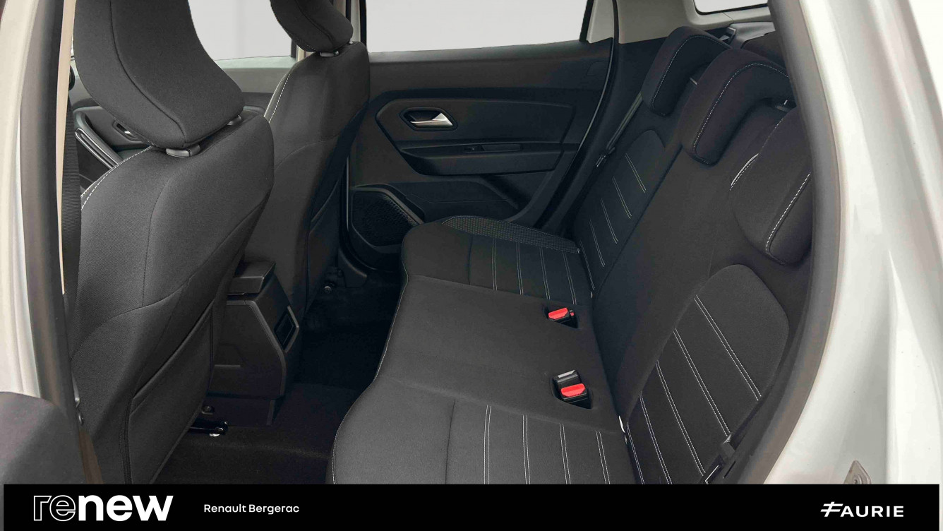 Acheter Dacia Duster Duster ECO-G 100 4x2 Journey 5p occasion dans les concessions du Groupe Faurie