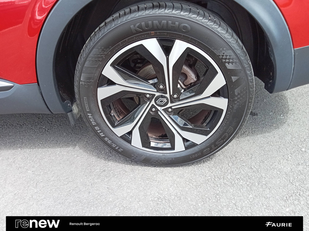 Acheter Renault Arkana Arkana E-Tech 145 - 23 Techno 5p occasion dans les concessions du Groupe Faurie