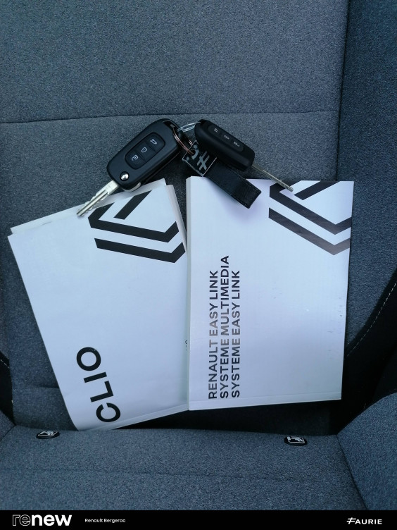 Acheter Renault Clio 5 Clio TCe 100 GPL Evolution 5p occasion dans les concessions du Groupe Faurie