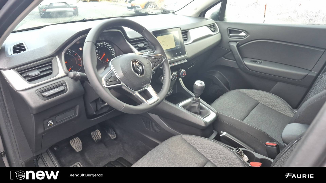 Acheter Renault Captur 2 Captur TCe 100 GPL - 21 Business 5p occasion dans les concessions du Groupe Faurie
