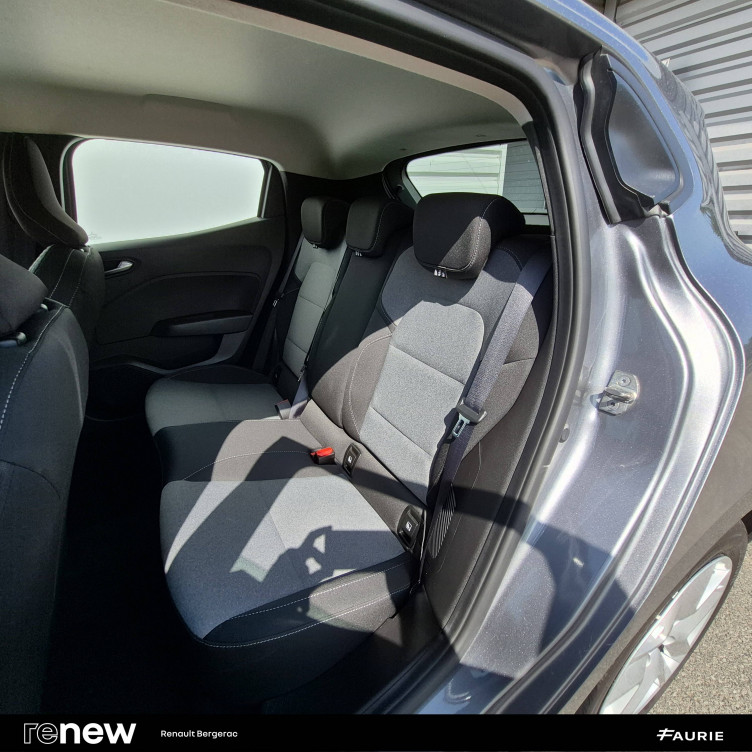 Acheter Renault Clio 5 Clio E-Tech full hybrid 145 Evolution 5p occasion dans les concessions du Groupe Faurie