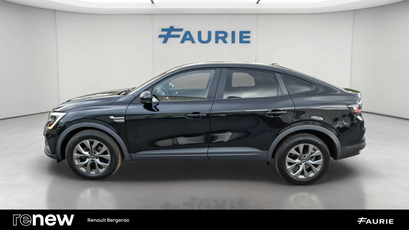 Acheter Renault Arkana Arkana TCe 140 EDC - 23 Evolution 5p occasion dans les concessions du Groupe Faurie