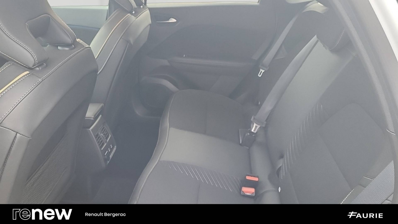 Acheter Renault Symbioz Symbioz E-Tech full hybrid 145 Iconic 5p occasion dans les concessions du Groupe Faurie