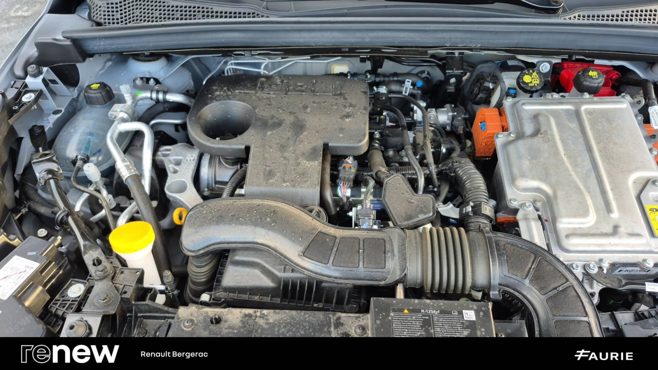 Acheter Renault Symbioz Symbioz E-Tech full hybrid 145 Iconic 5p occasion dans les concessions du Groupe Faurie