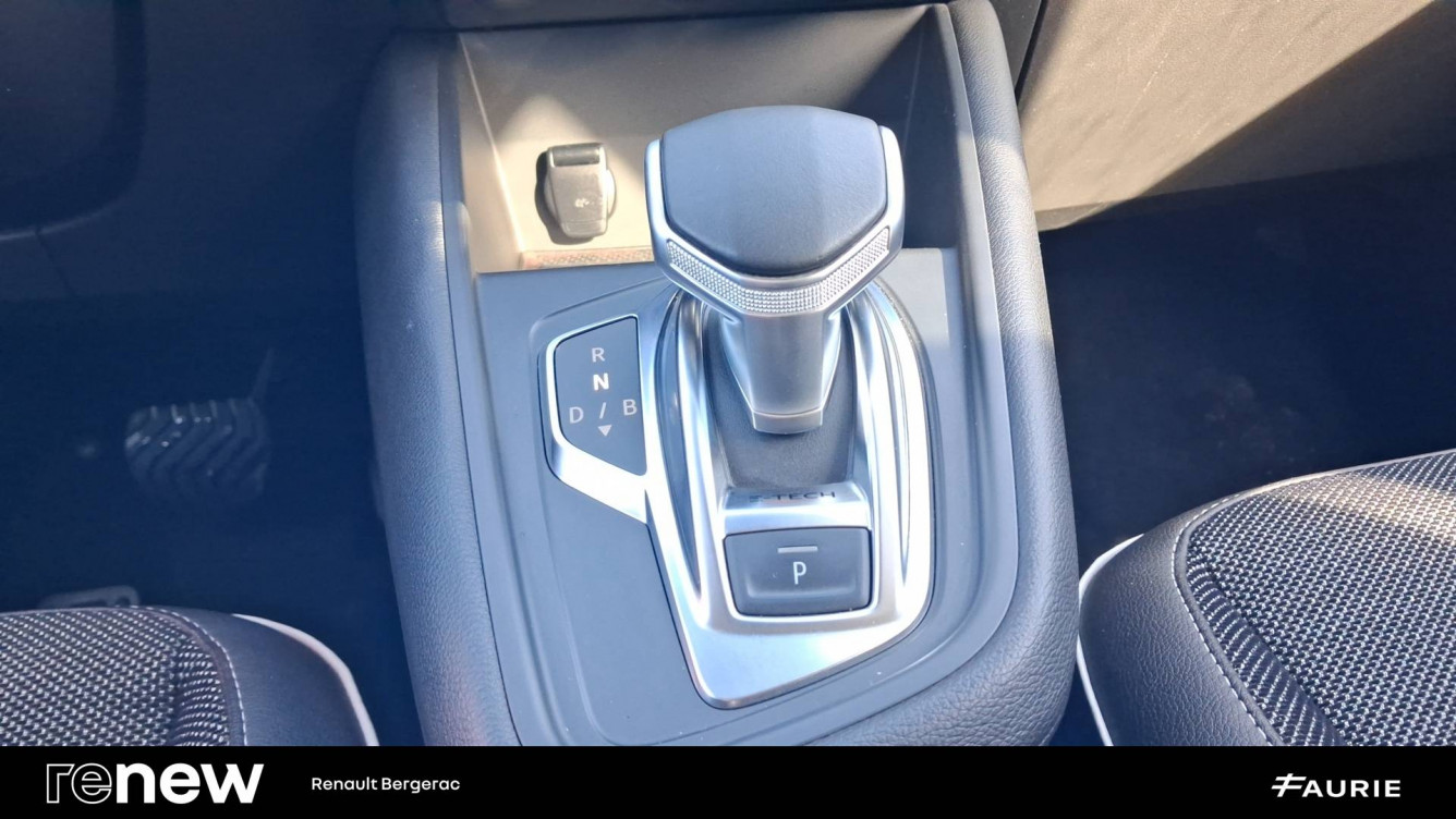 Acheter Renault Captur 2 Captur E-Tech Plug-in 160 Intens 5p occasion dans les concessions du Groupe Faurie