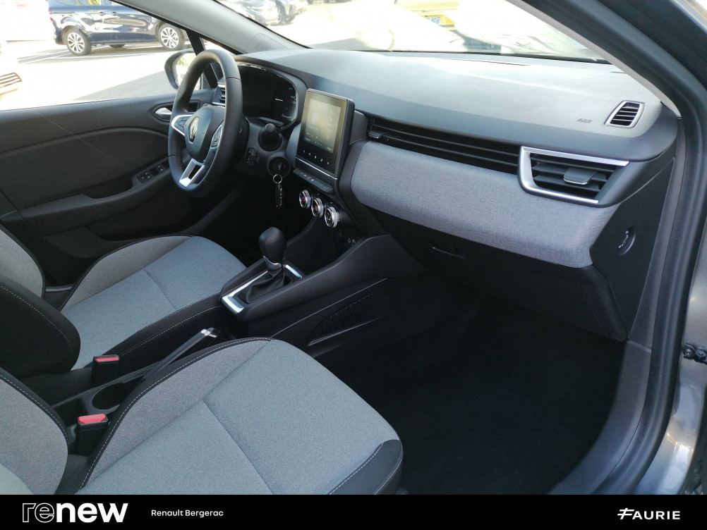 Acheter Renault Clio 5 Clio E-Tech full hybrid 145 Evolution 5p occasion dans les concessions du Groupe Faurie