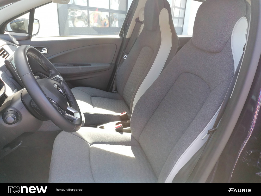 Acheter Renault Zoe Zoe R110 Achat Intégral - 22B Evolution 5p occasion dans les concessions du Groupe Faurie