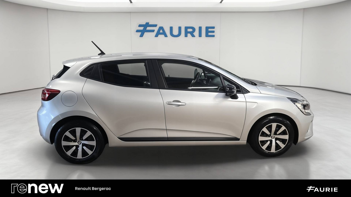 Acheter Renault Clio 5 Clio TCe 90 Equilibre 5p occasion dans les concessions du Groupe Faurie