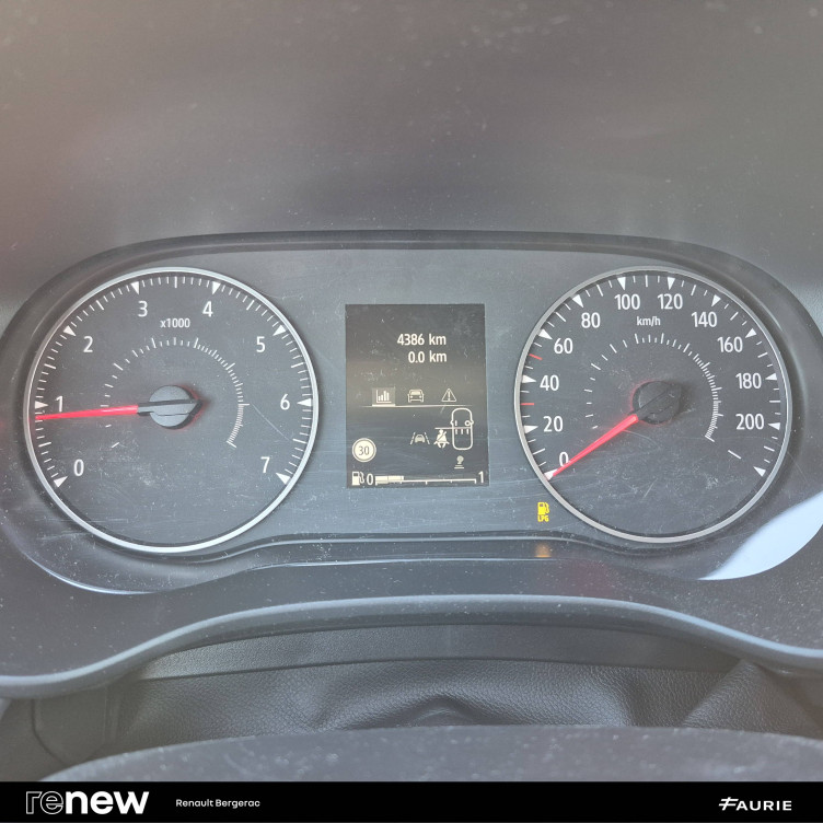 Acheter Dacia Jogger Jogger ECO-G 100 7 places GSR2 Extreme + 5p occasion dans les concessions du Groupe Faurie