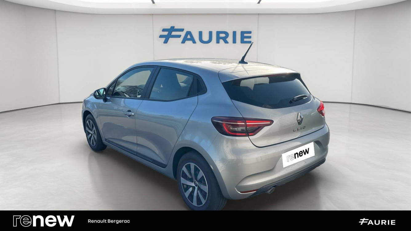 Acheter Renault Clio 5 Clio TCe 90 Equilibre 5p occasion dans les concessions du Groupe Faurie