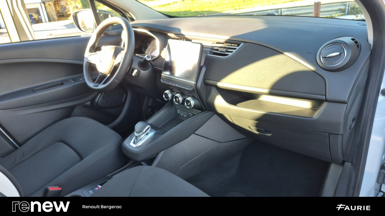 Acheter Renault Zoe Zoe R110 Life 5p occasion dans les concessions du Groupe Faurie