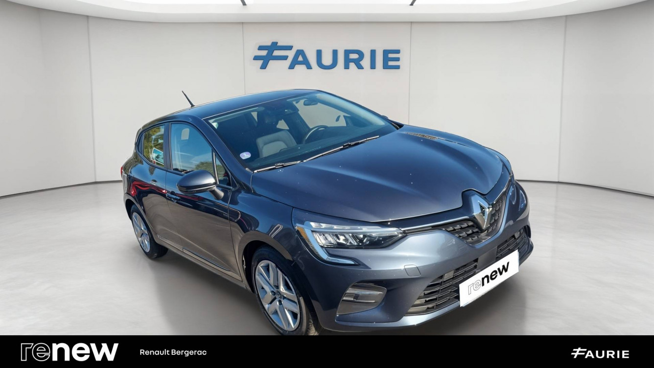Acheter Renault Clio 5 Clio TCe 100 GPL - 21N Business 5p occasion dans les concessions du Groupe Faurie