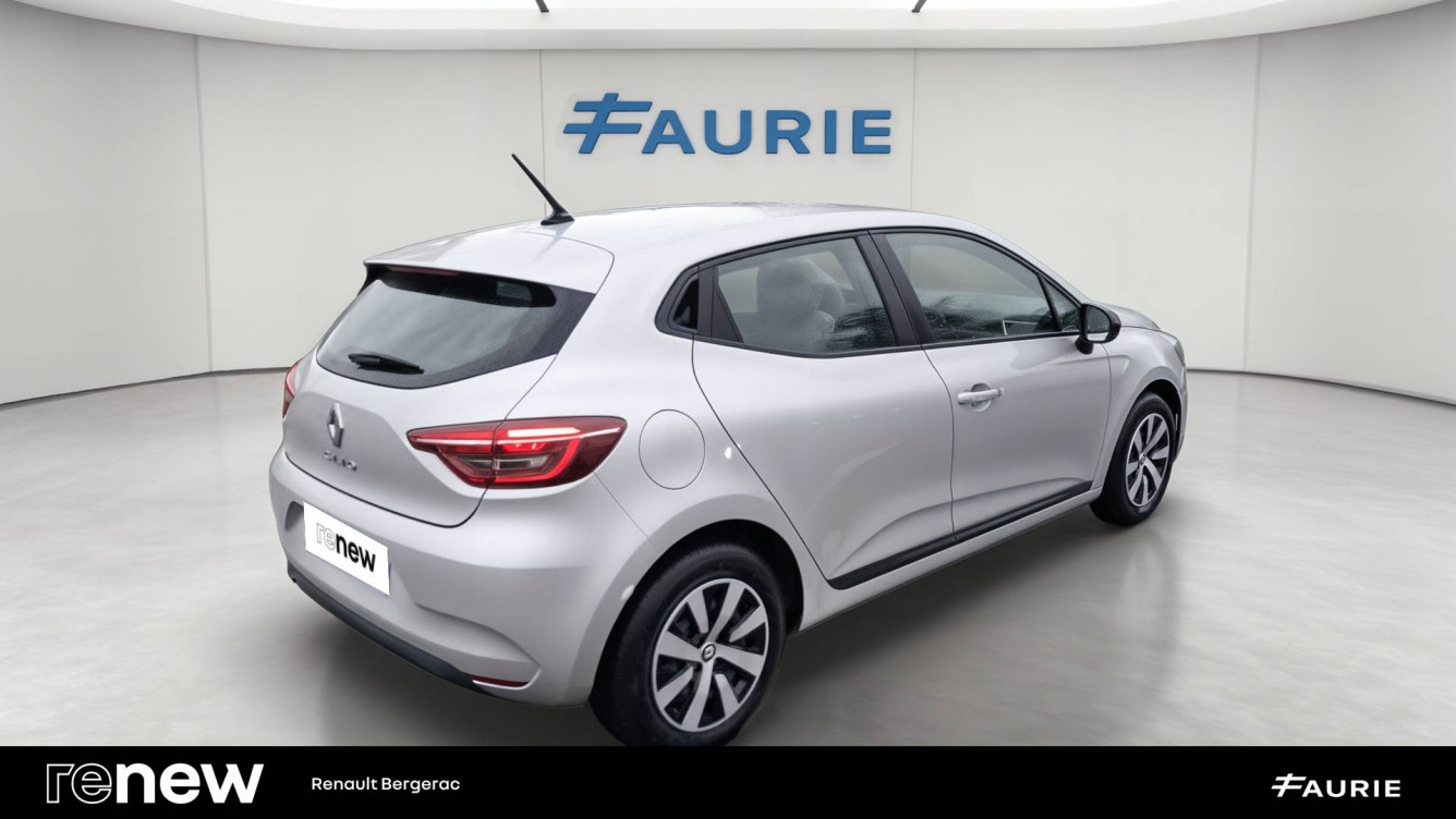 Acheter Renault Clio 5 Clio TCe 90 Equilibre 5p occasion dans les concessions du Groupe Faurie