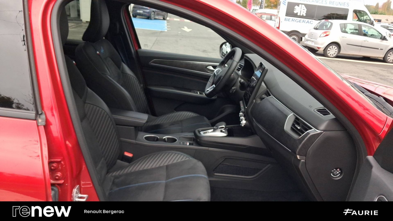 Acheter Renault Arkana Arkana E-Tech 145 - 23 esprit Alpine 5p occasion dans les concessions du Groupe Faurie