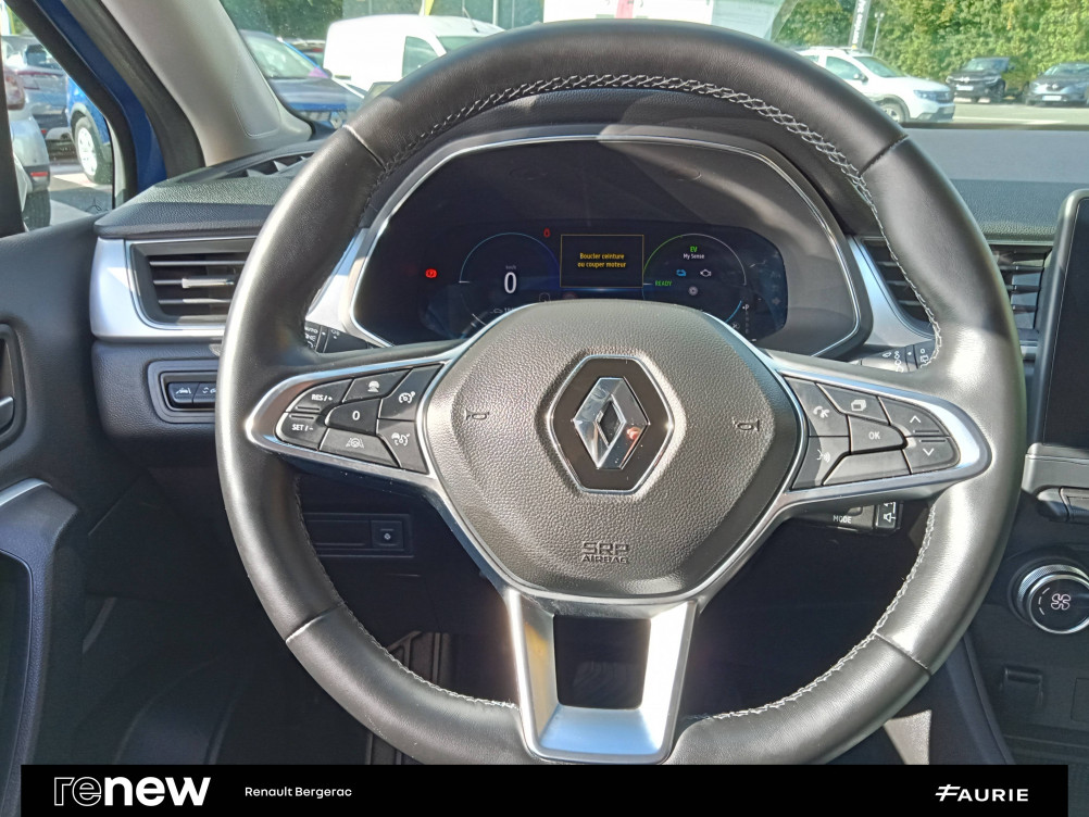 Acheter Renault Captur 2 Captur E-Tech Plug-in 160 - 21 Intens 5p occasion dans les concessions du Groupe Faurie