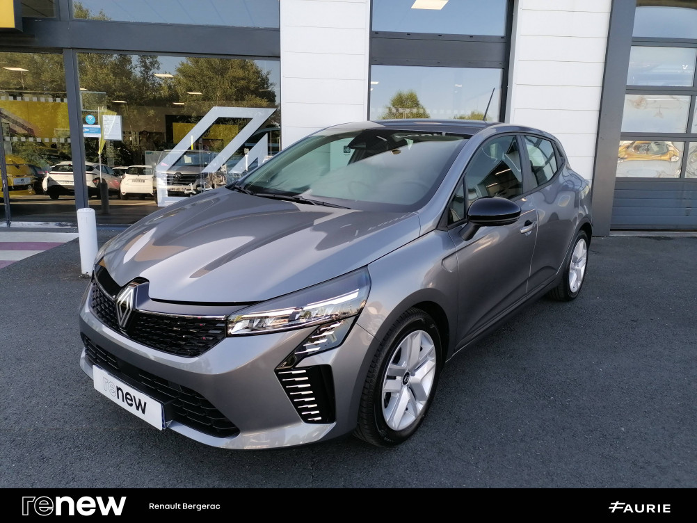 Acheter Renault Clio 5 Clio E-Tech full hybrid 145 Evolution 5p occasion dans les concessions du Groupe Faurie