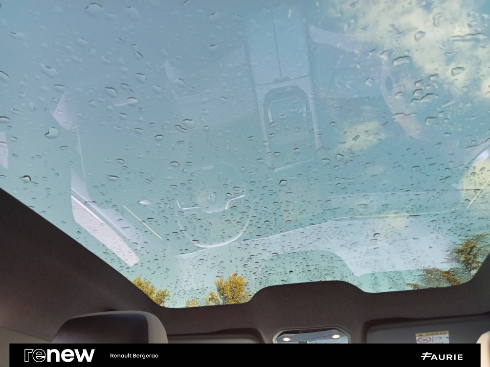 Acheter Renault Espace 6 Espace E-Tech hybrid 200 Iconic 5p occasion dans les concessions du Groupe Faurie