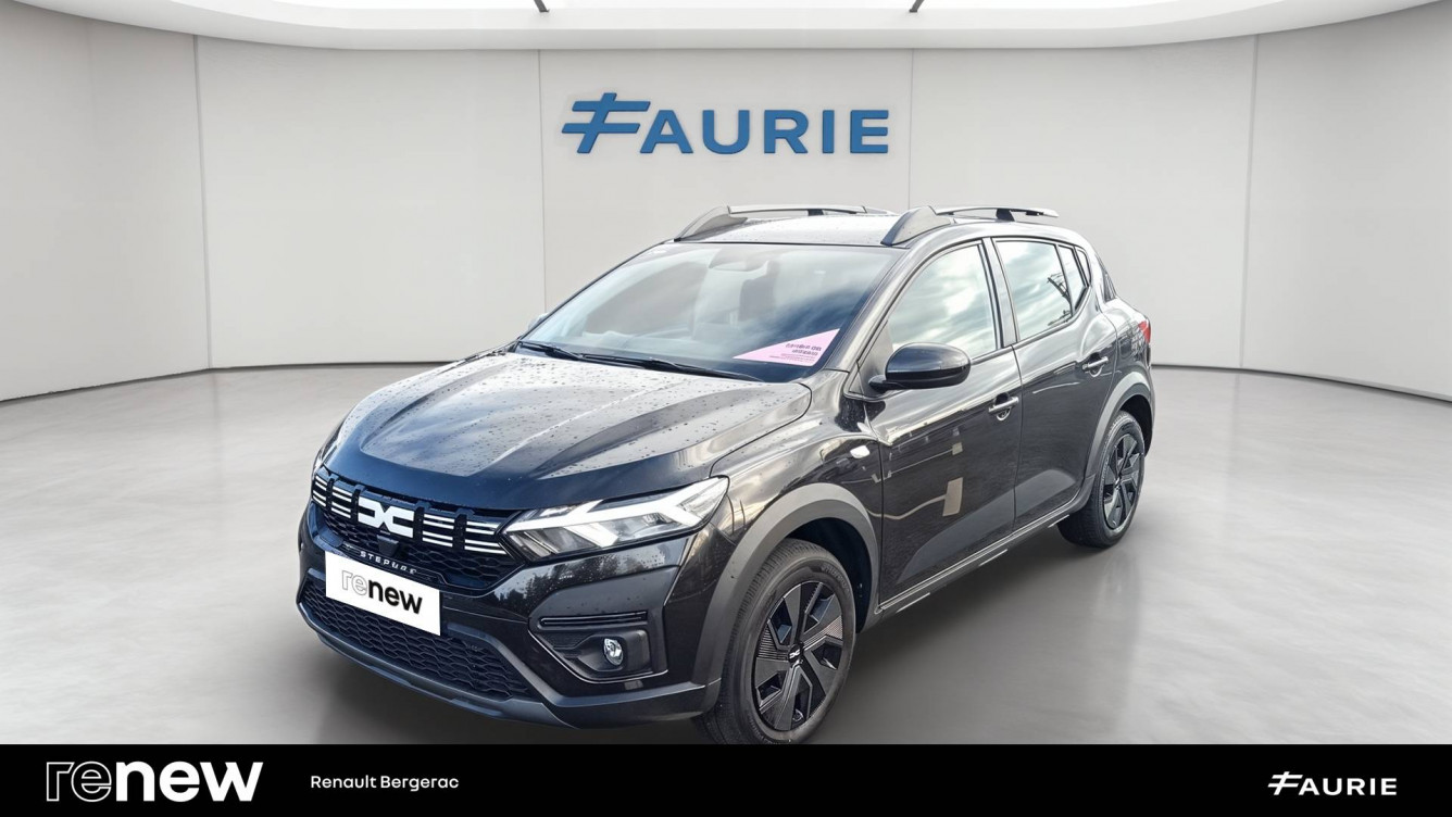 Acheter Dacia Sandero Sandero TCe 90 GSR2 Stepway Expression 5p occasion dans les concessions du Groupe Faurie