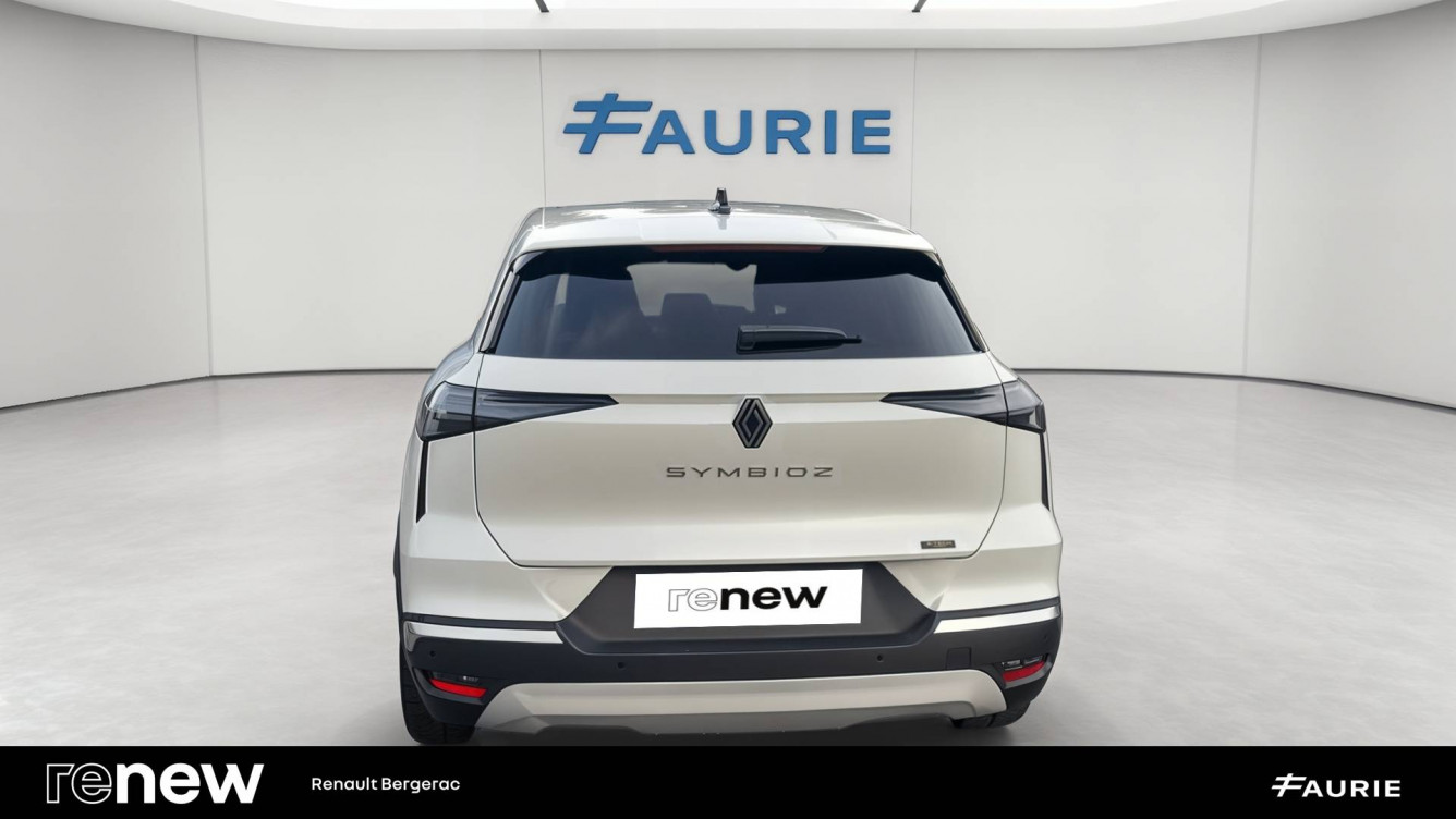 Acheter Renault Symbioz Symbioz E-Tech full hybrid 145 Iconic 5p occasion dans les concessions du Groupe Faurie
