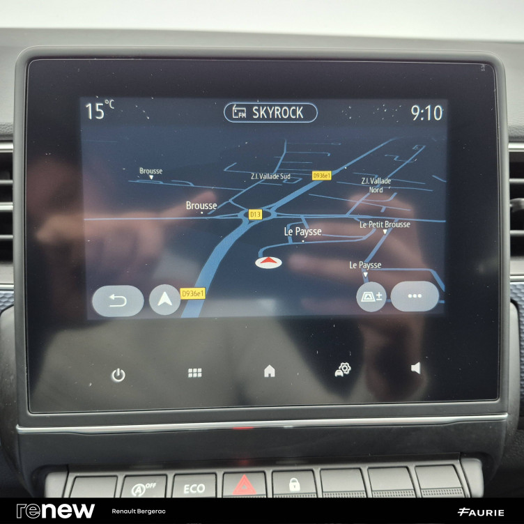 Acheter Renault Arkana Arkana mild hybrid 140 EDC FAP - 22 Evolution 5p occasion dans les concessions du Groupe Faurie