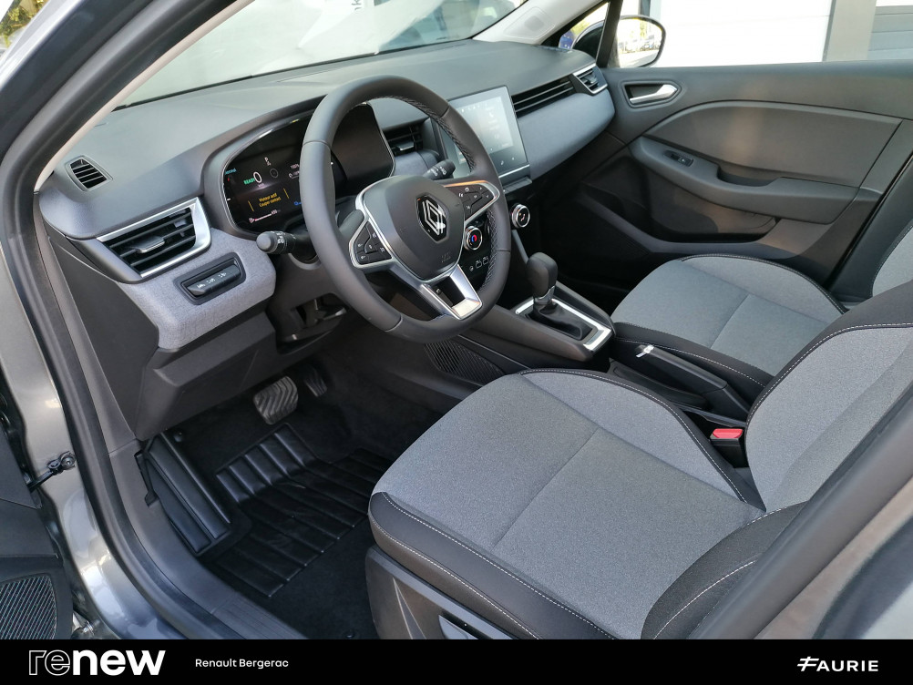 Acheter Renault Clio 5 Clio E-Tech full hybrid 145 Evolution 5p occasion dans les concessions du Groupe Faurie