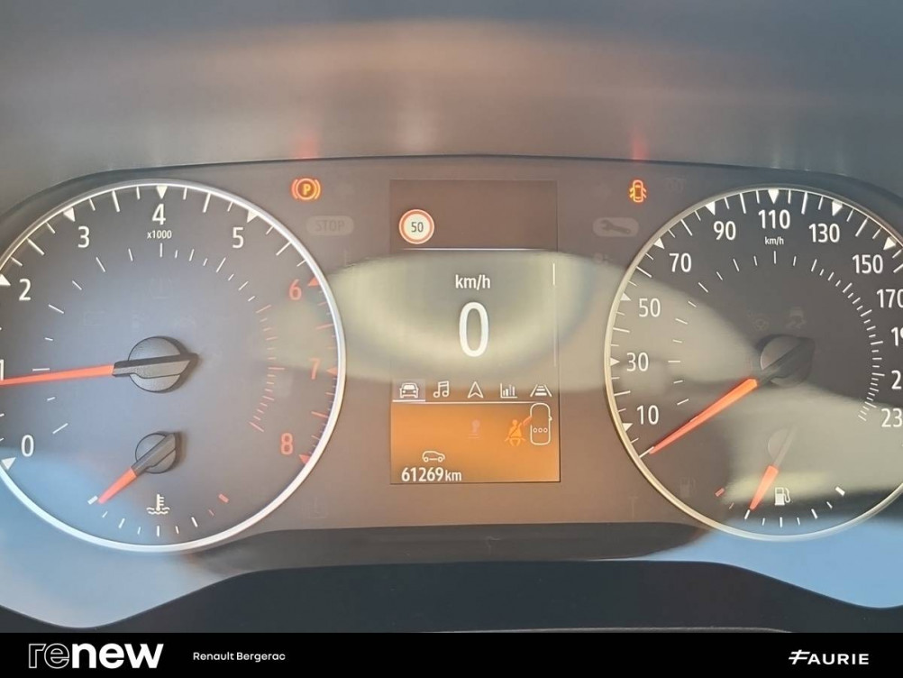 Acheter Renault Clio 5 Clio TCe 100 GPL - 21N Business 5p occasion dans les concessions du Groupe Faurie