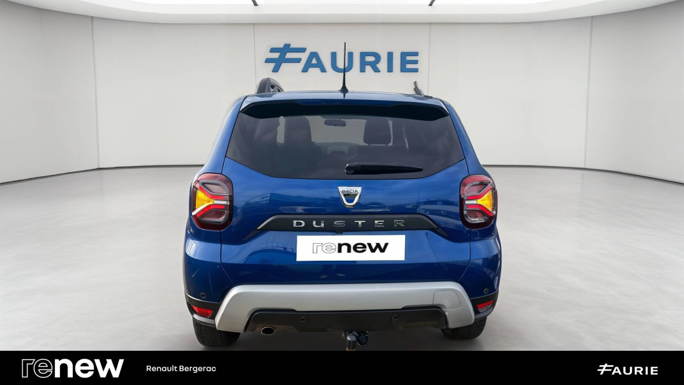Acheter Dacia Duster Duster TCe 150 FAP 4x2 EDC Prestige 5p occasion dans les concessions du Groupe Faurie