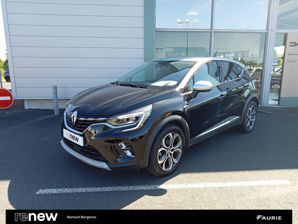 Acheter Renault Captur 2 Captur TCe 100 GPL - 21 Intens 5p occasion dans les concessions du Groupe Faurie
