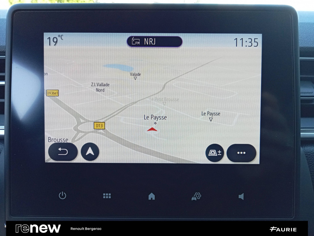 Acheter Renault Captur 2 Captur TCe 100 GPL - 21 Intens 5p occasion dans les concessions du Groupe Faurie
