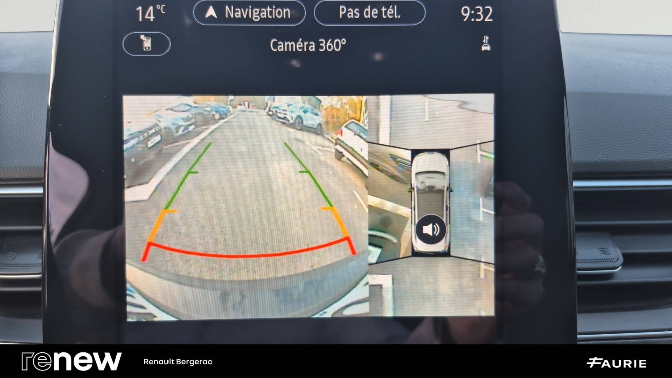 Acheter Renault Arkana Arkana E-Tech full hybrid 145 GSR2 esprit Alpine 5p occasion dans les concessions du Groupe Faurie