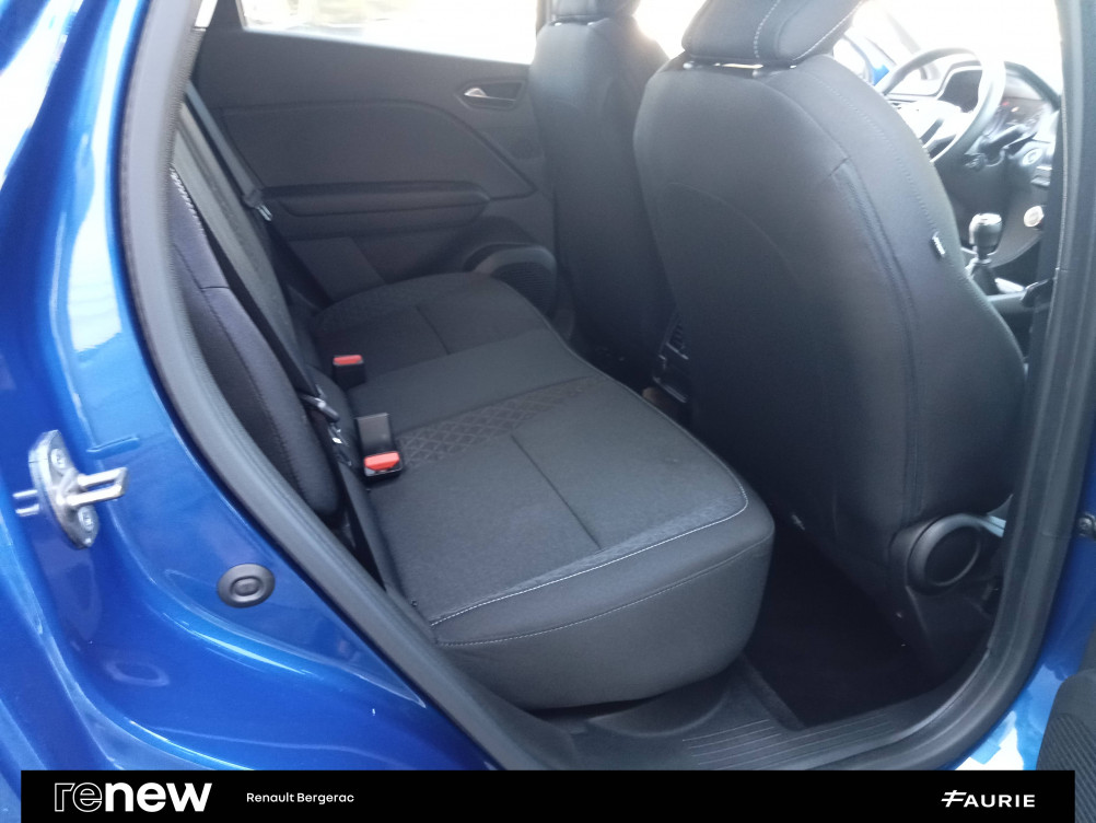 Acheter Renault Captur 2 Captur TCe 100 GPL Evolution 5p occasion dans les concessions du Groupe Faurie