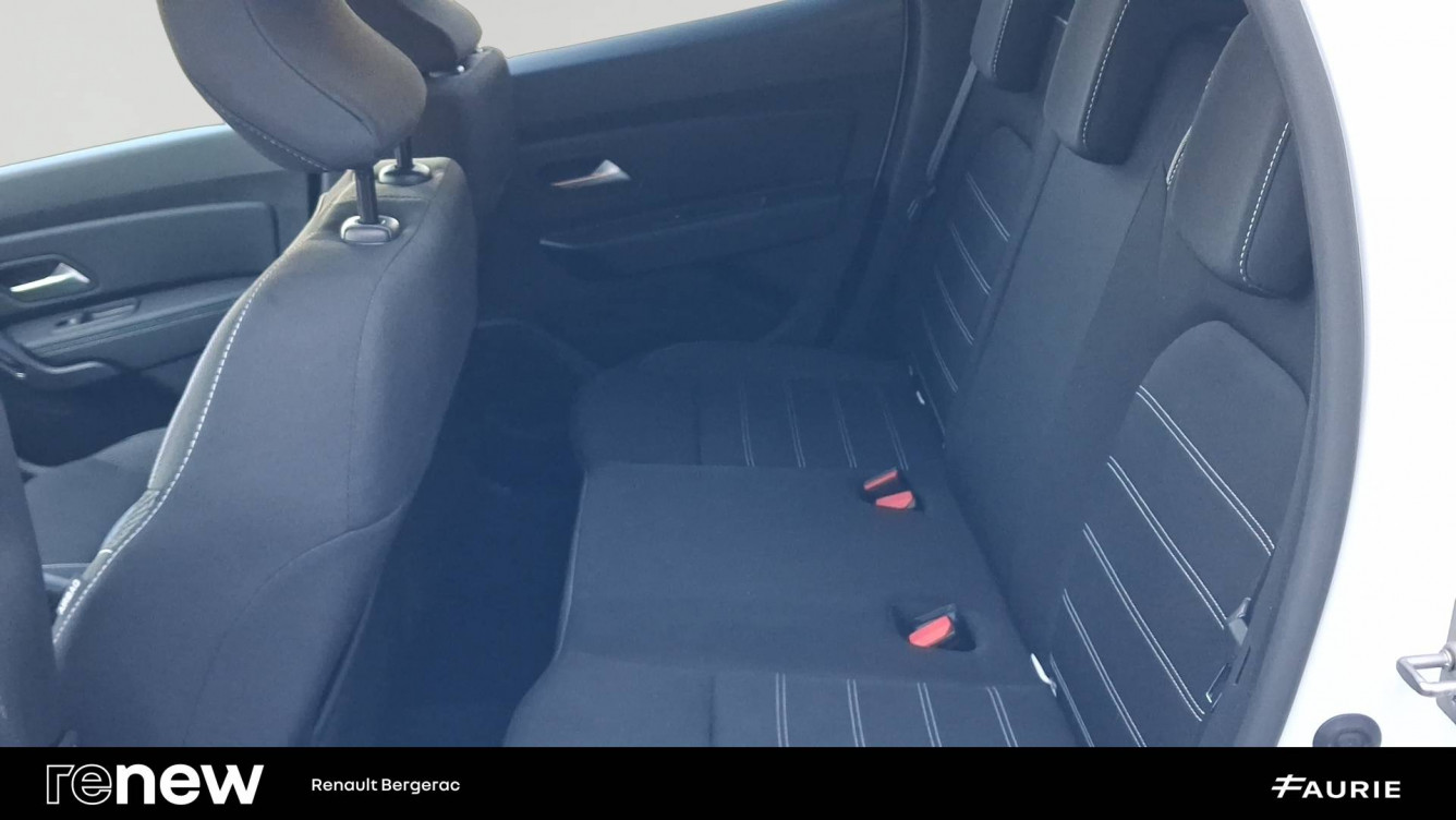 Acheter Dacia Duster Duster Blue dCi 115 4x2 Prestige + 5p occasion dans les concessions du Groupe Faurie