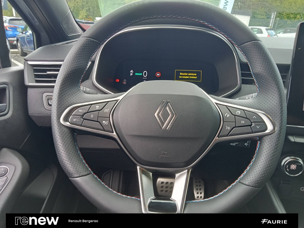 Acheter Renault Clio 5 Clio E-Tech full hybrid 145 ch GSR2 Esprit Alpine 5p occasion dans les concessions du Groupe Faurie