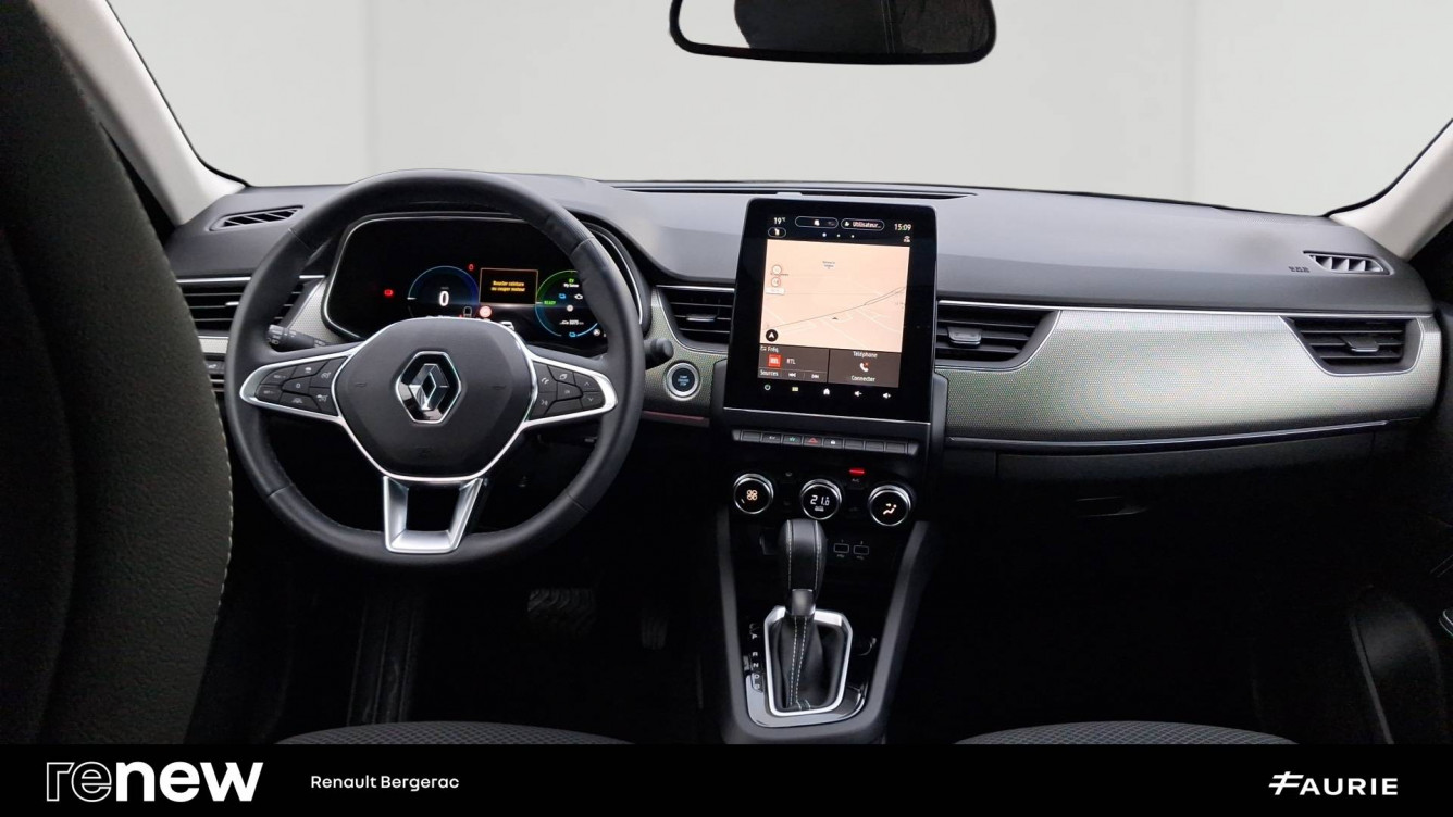 Acheter Renault Arkana Arkana E-Tech hybride 145 - 22 Techno 5p occasion dans les concessions du Groupe Faurie