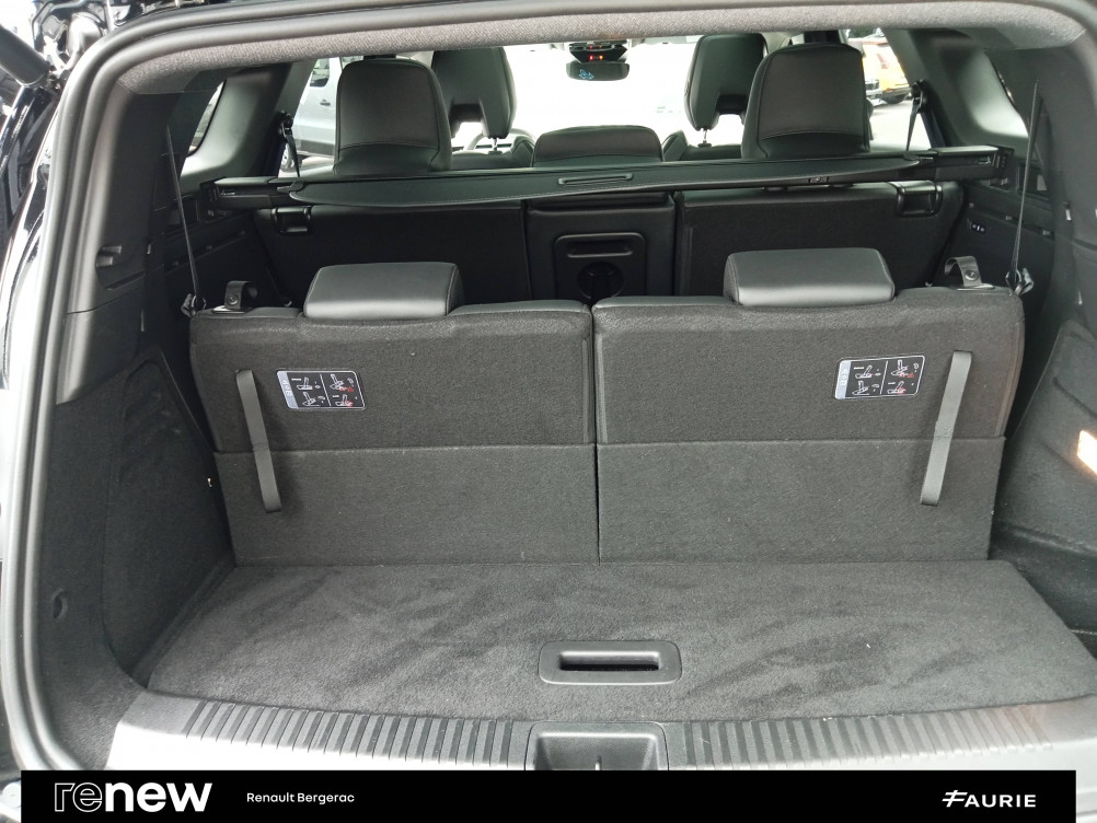 Acheter Renault Espace 6 Espace E-Tech hybrid 200 esprit Alpine 5p occasion dans les concessions du Groupe Faurie