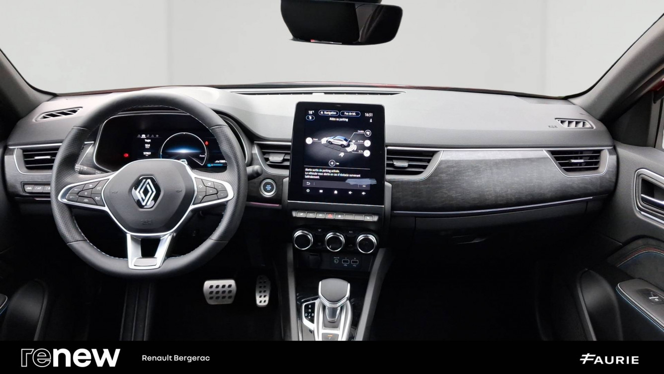 Acheter Renault Arkana Arkana E-Tech 145 - 23 esprit Alpine 5p occasion dans les concessions du Groupe Faurie
